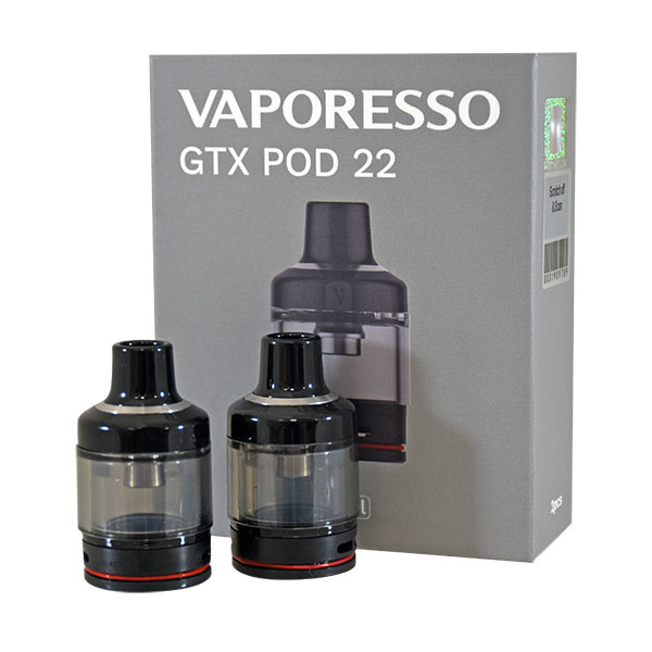 Vaporesso GTX Pod 22...