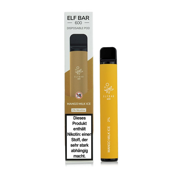 Elf Bar Einweg-Mango...