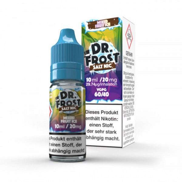 dr Frost - Mixed Fru...