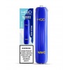 HQD - Einweg E-Shisha - BLUEBERRY LEMONADE