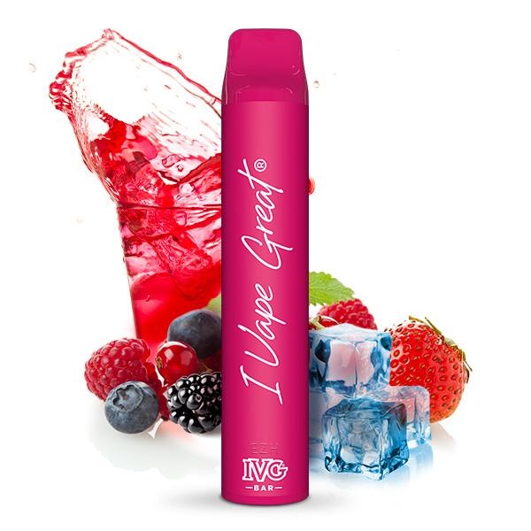 IVG Bar - Berry Lemo...