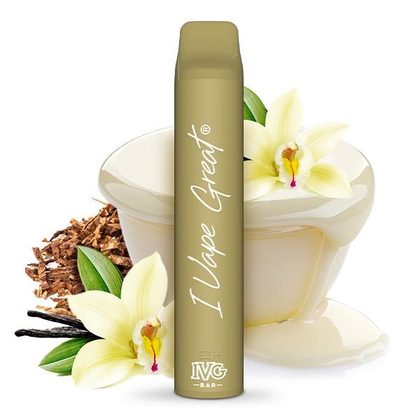 IVG Bar - Vanilla Cu...