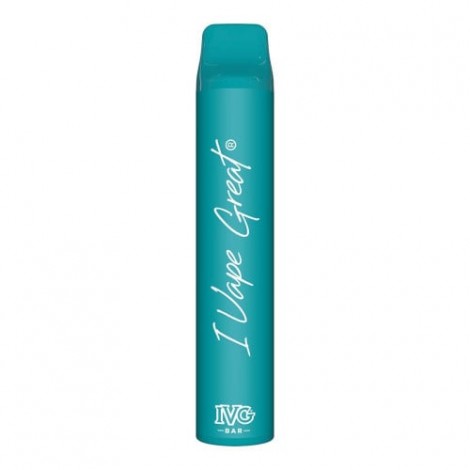 IVG Bar - Classic Menthol -  Child Proof)