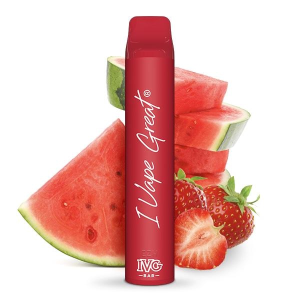 IVG Bar - Strawberry...