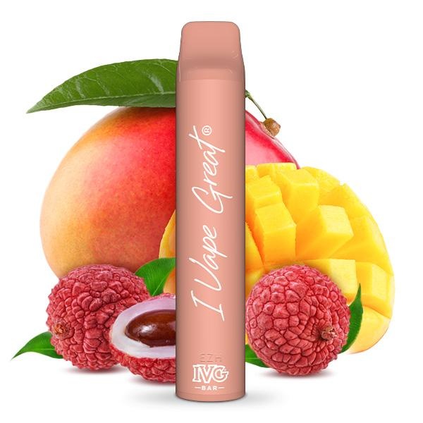 IVG Bar - Mango Lych...