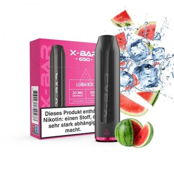 X-BAR Mini - Lush Ic...