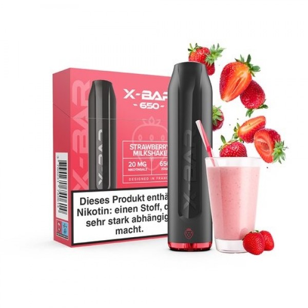 X-BAR Mini - Strawbe...