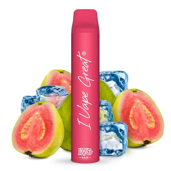 IVG Bar - Ruby Guava...