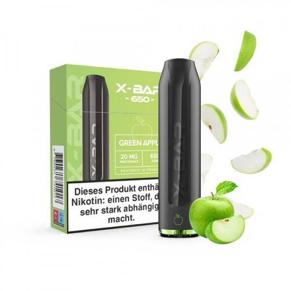 X-BAR Mini - Green A...
