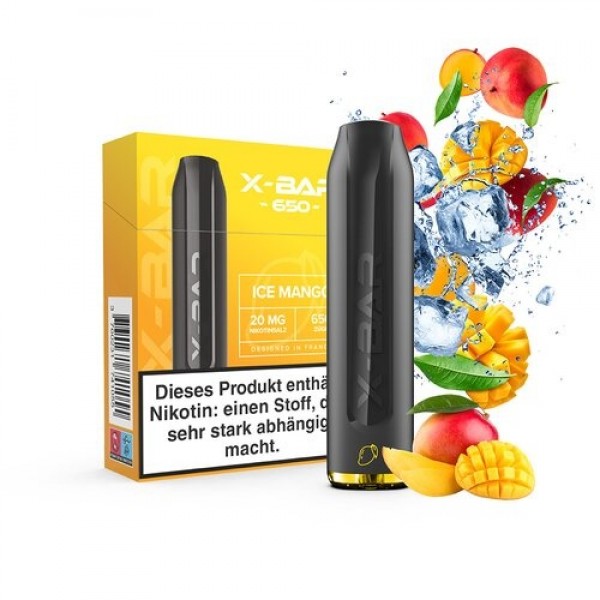 X-BAR Mini - Mango I...