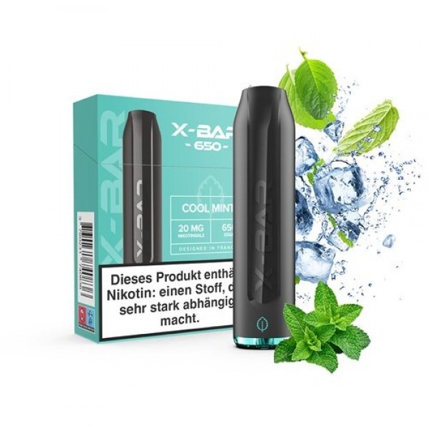 X-BAR Mini - Cool Mi...