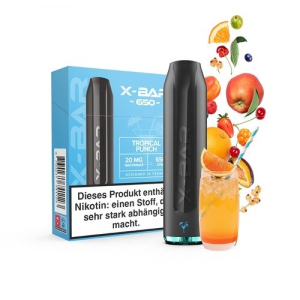 X-BAR Mini - Tropica...