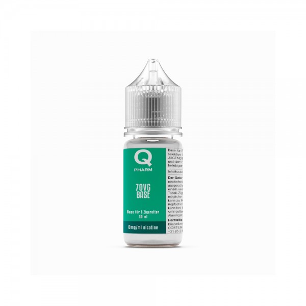 Qpharm - 70/30 PG/VG...