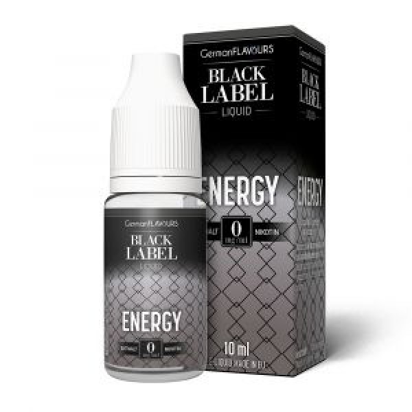 Black Label - Energy...