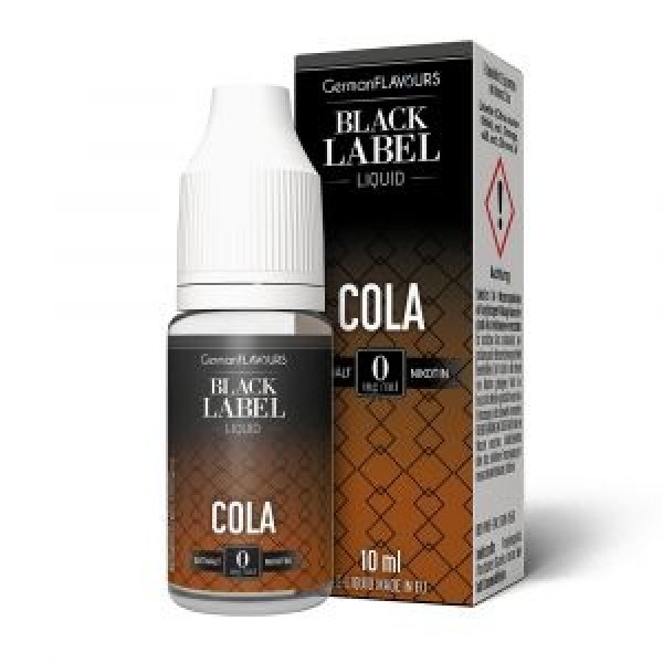 Black Label - Cola -...