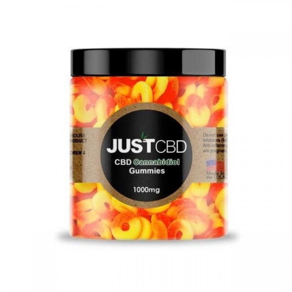 Just CBD HHC Gummies...