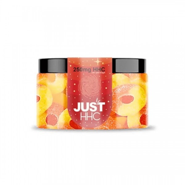 Just CBD HHC Gummies...