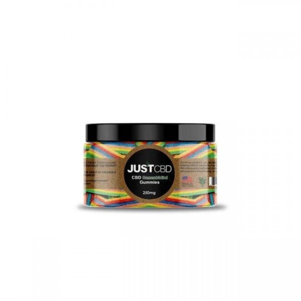 Just CBD HHC Gummies...