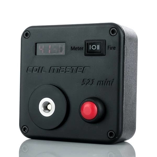 Coil Master 521 Tab ...