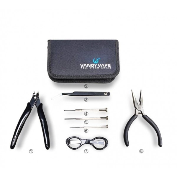 Vandyvape Tool Kit S...