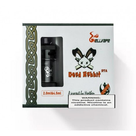 Hellvape Dead Rabbit RTA Tank 2ml