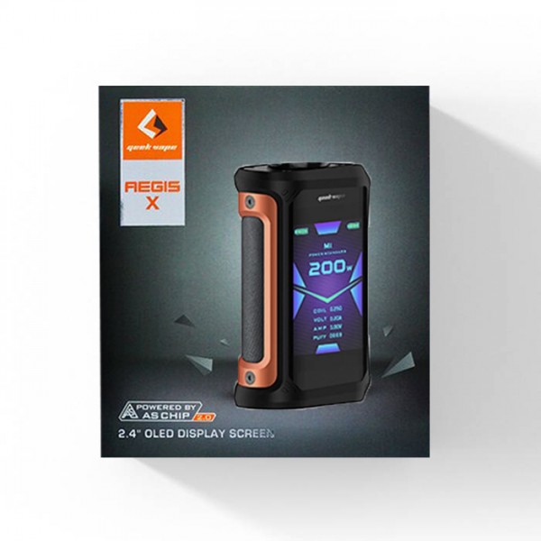 Geek Vape Aegis X Mo...