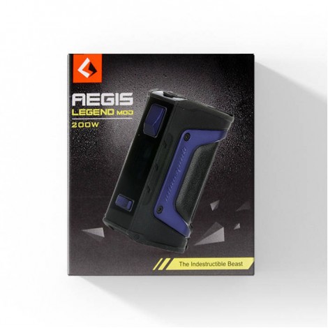 Voopoo Drag 3 Mod - 177W