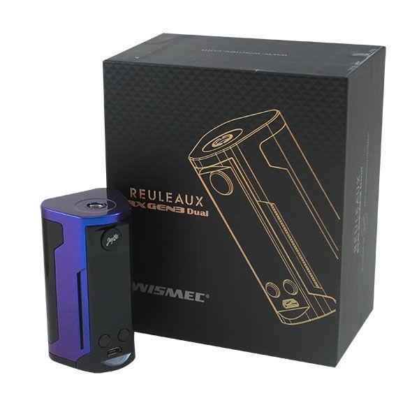 Wismec - Reuleaux RX...