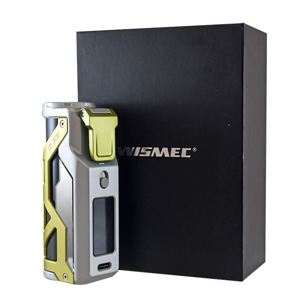 Wismec Reuleaux RX G...