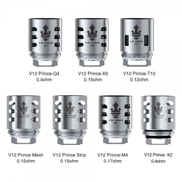 SMOK TFV12 Spulen - ...