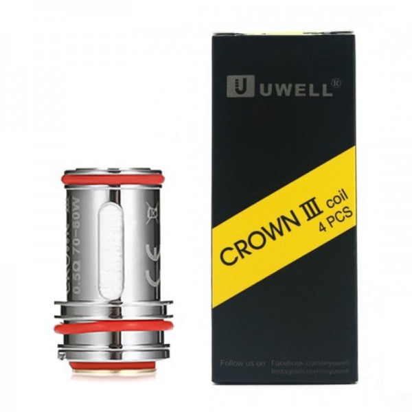 Uwell Crown III Spul...