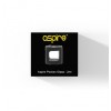 Aspire PockeX Pocket AIO Pyrex Glas
