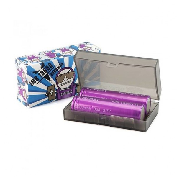Efest H2 Batteriebox