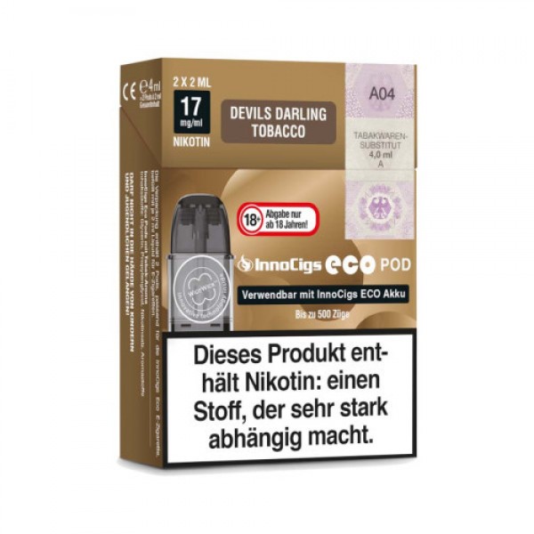 InnoCigs - Eco Pod -...