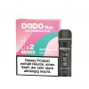 DODO SUN Pods - Wassermelone - 2Pcs