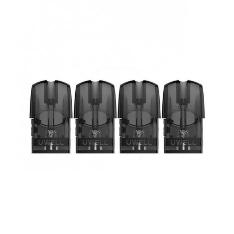Uwell Yearn - Nachfüllbare Kapsel 4 Stück