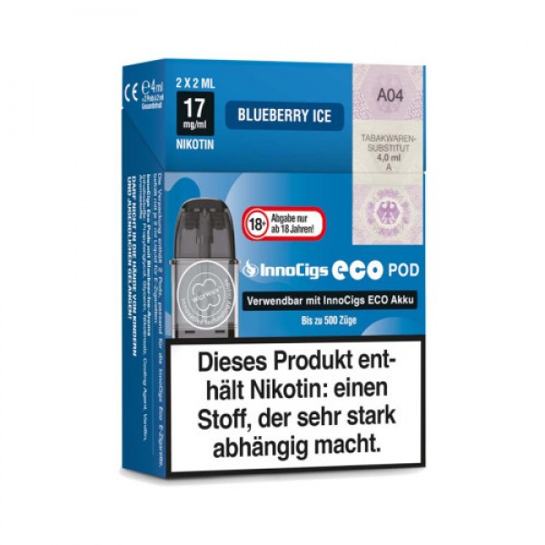 InnoCigs - Eco Pod B...