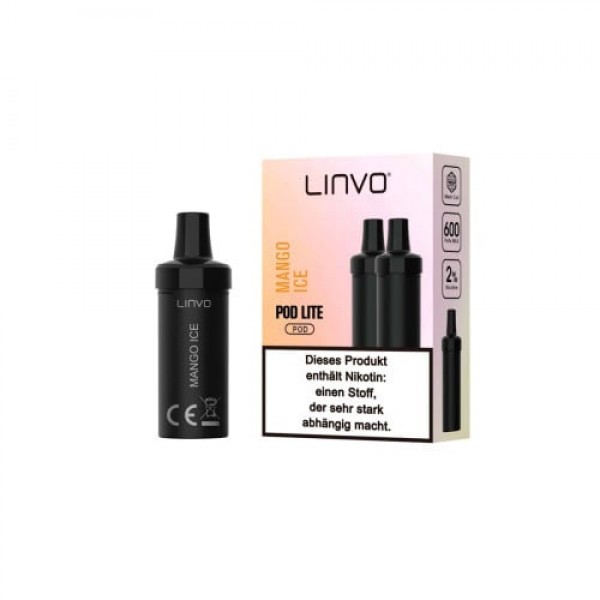 Linvo Pod Lite Prefi...