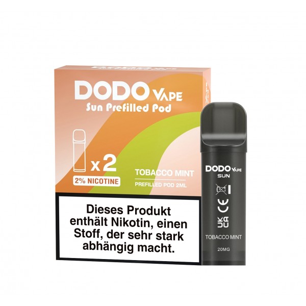 DODO SUN Pods - Taba...