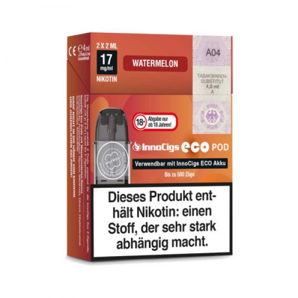 InnoCigs - Eco Pod -...