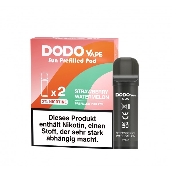 DODO SUN Pods - Erdb...
