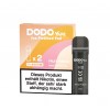 DODO SUN Pods - Fruchtpunsch - 2Pcs