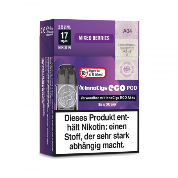 InnoCigs - Eco Pod -...
