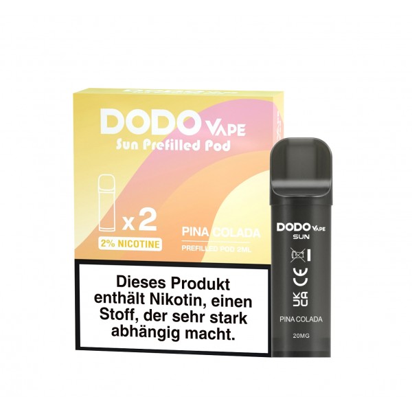 DODO SUN Pods - Piñ...