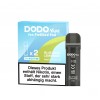 DODO SUN Pods - Blaue Razz-Limonade - 2Pcs