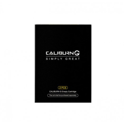 Uwell Caliburn G Pods - 2St