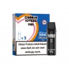 Charlie Lovers Pods - BLUEBERRY - 2St - (Elfa Kompatibel)