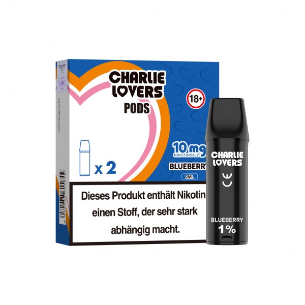 Charlie Lovers Pods ...