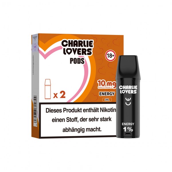 Charlie Lovers Pods ...