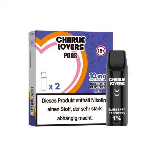 Charlie Lovers Pods ...